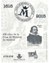 Prueba Oficial 124 - 400 Años de la casa de la Moneda