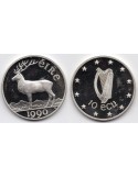 1990 Irlanda - 10 ECUS - Eire