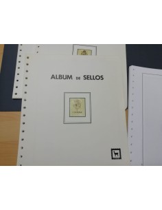 Philos España 1989/2000 montado en Blanco