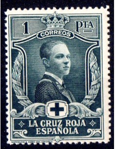 335 PRO CRUZ ROJA ESPAÑOLA 1 PTS