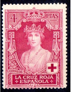 336 PRO CRUZ ROJA ESPAÑOLA 4 PTS