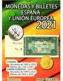 Catalogo monedas Hnos. Guerra 2021