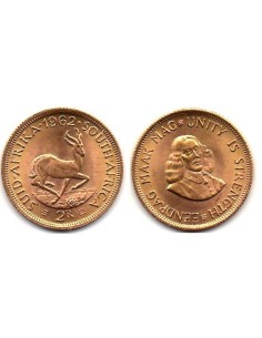 1962 Sud Africa, 2 Rands
