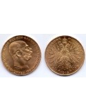 Moneda Conmemorativa 100 Coronas Austria 1915