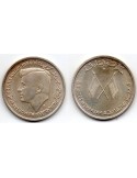 1964 sharjah 5 rupees kennedy