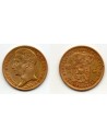 1839 Holanda - 10 Gulden Oro - Escasa