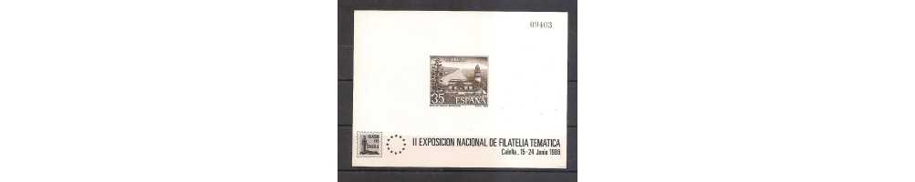 Pruebas Oficiales