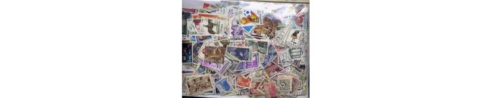 Paquetería Paises