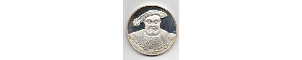 Medallas conmemorativas